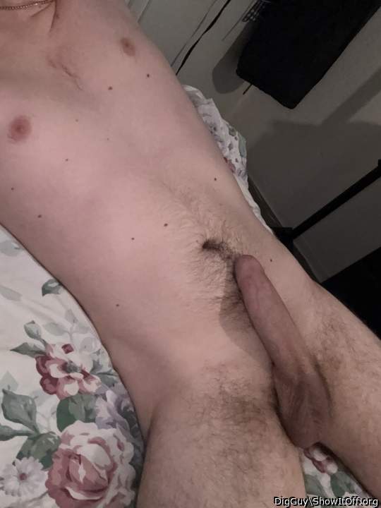 Sexy body and cock!