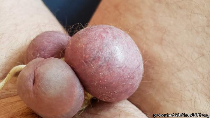 Donny Rhine naked and exposed