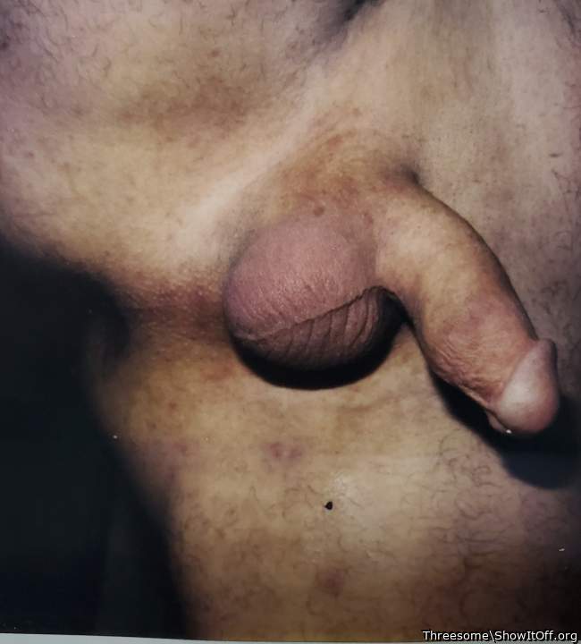 Clean shaved. Spread on the floor. He\'s lower this above my face. I took t