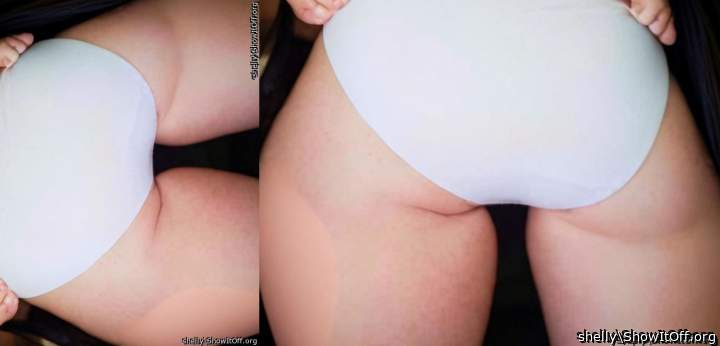 Nice tight panties n nice ass