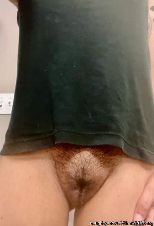 For those that like fat hairy cunts, another before :)
