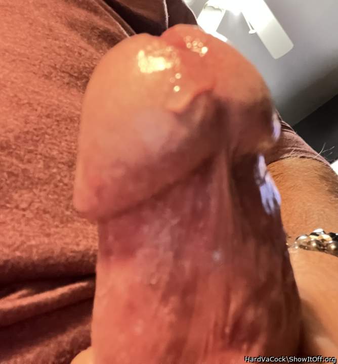 Sweet slippery pre cum the ultimate lube