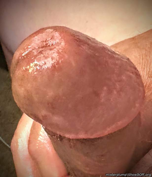 Awesome display of your delicious looking cock.