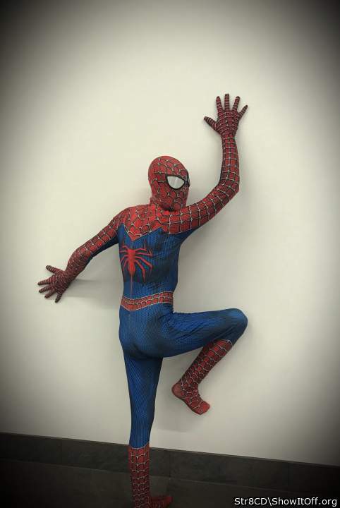 Me as Spidy
