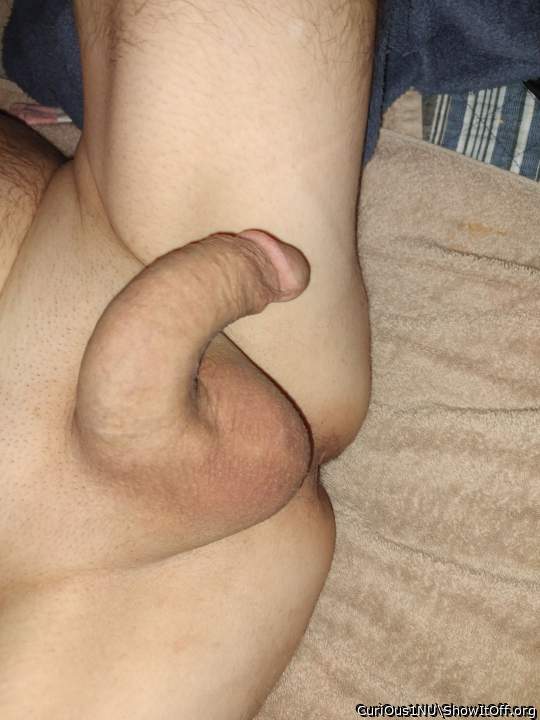 would your cock look good fucking me