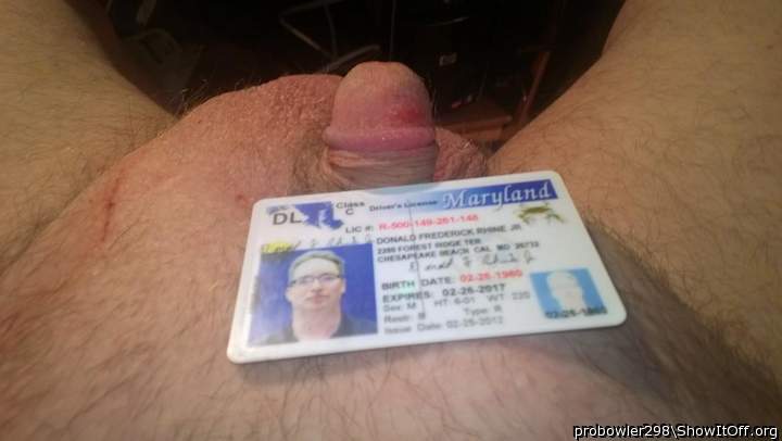 donny rhine naked and exposed