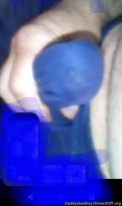 Um...... Leaking