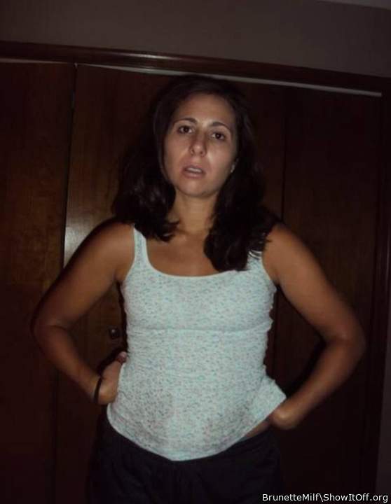 Adult image from BrunetteMilf