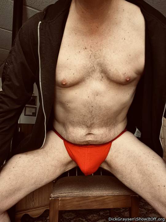 Red jock