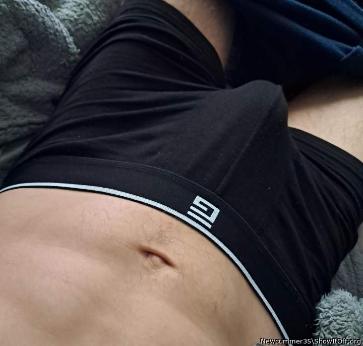 That's a hot bulge!!