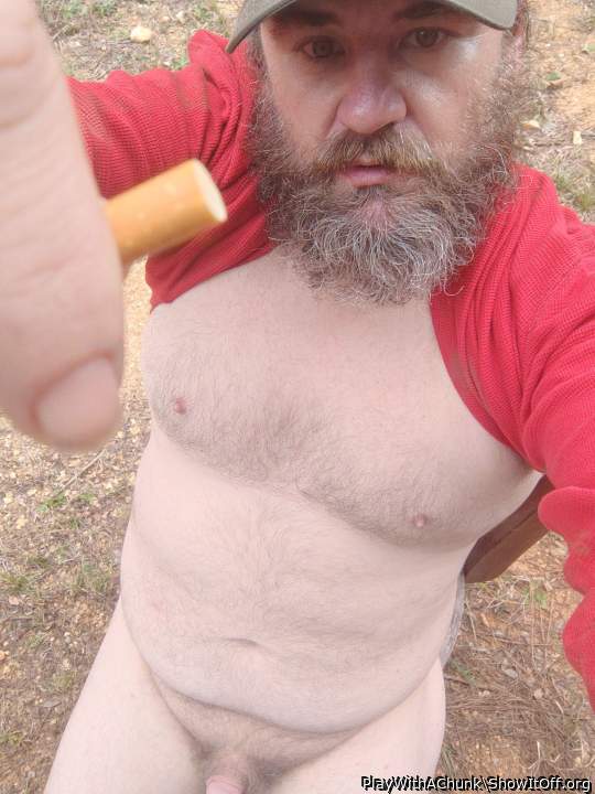 Spent a little time outdoors!!!