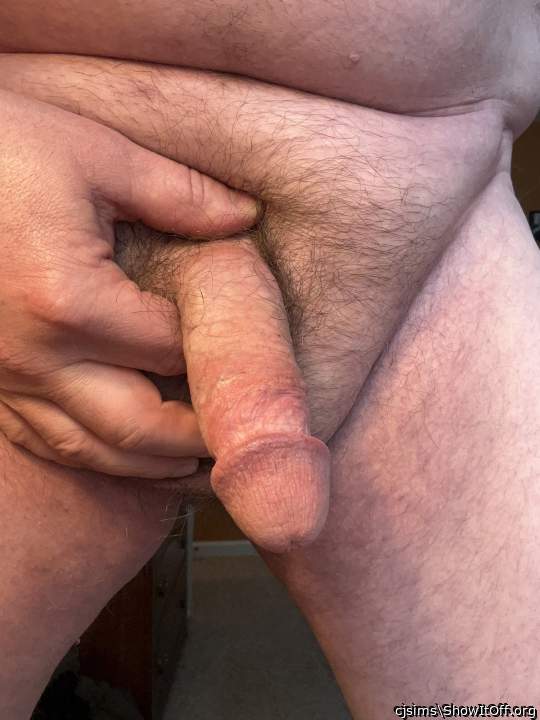 Your cock is stunning   