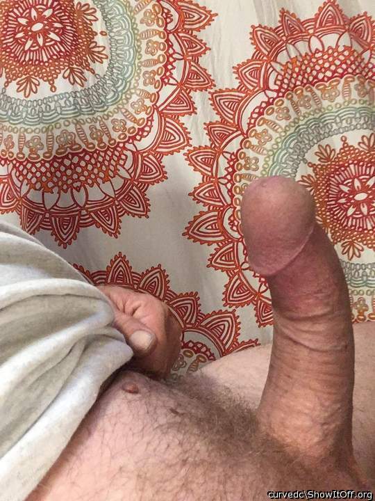 What a hot hairy cock