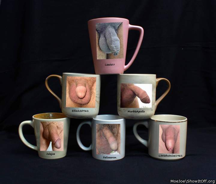 New Members of MoeJoe's Koffee Klub