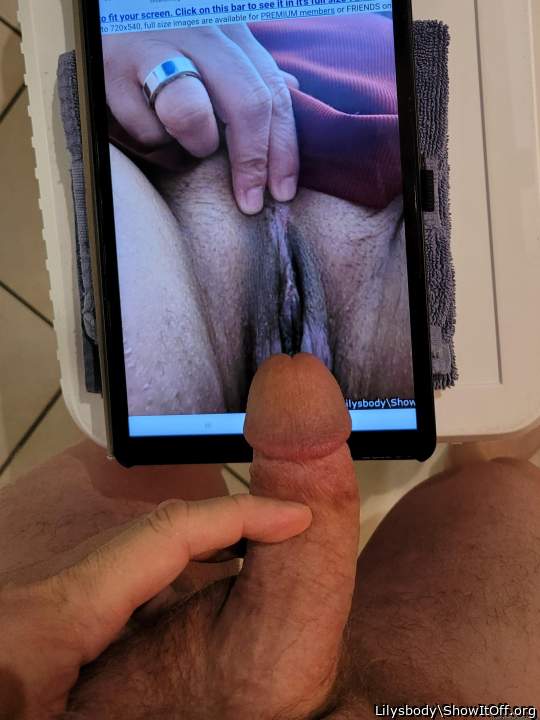 I love how big dick