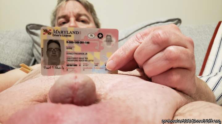 Donny rhine naked and exposed