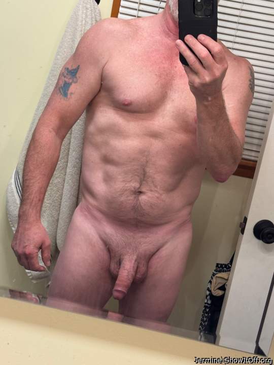 Amazing cock and body