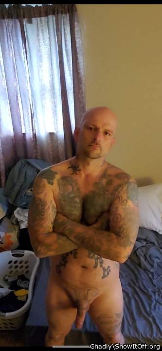 Fit body and nice cock just what the wife ordered😈