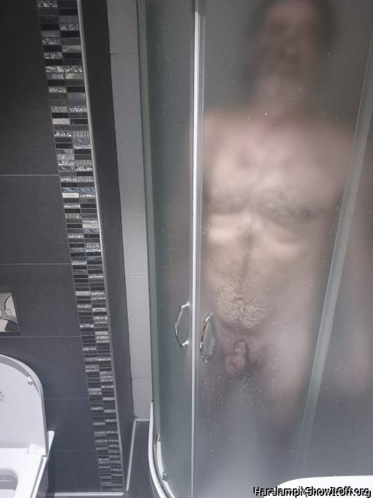 I hate shower stalls.