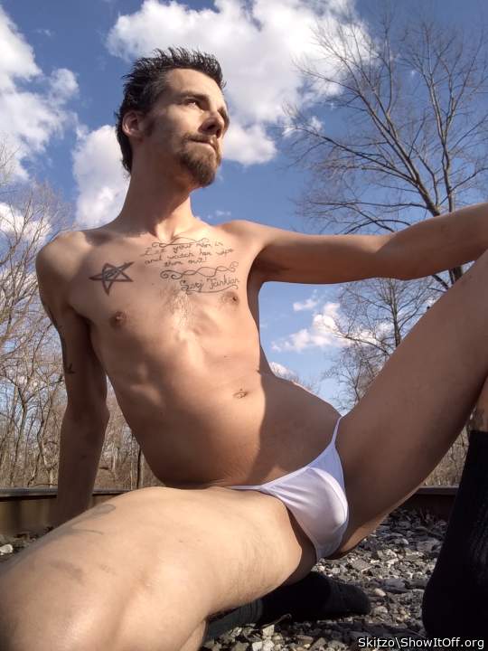 What would you do with me??? Be nasty!!!