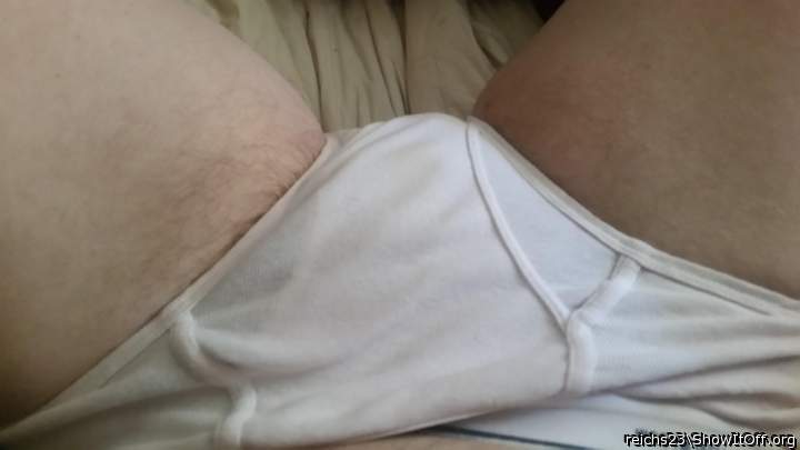 like my bulge? or lack of...