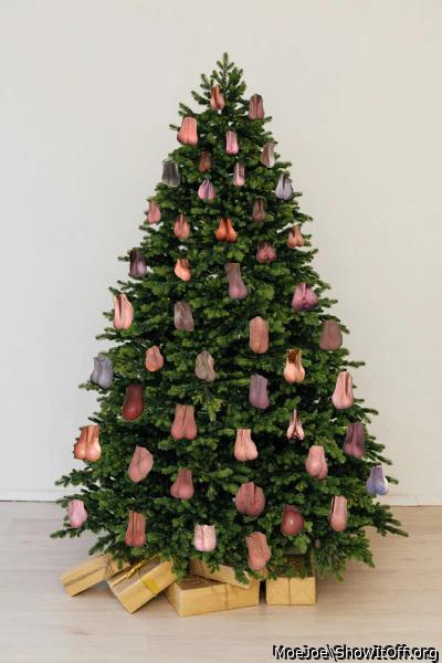 From the Archives: My Tree from Christmas Past