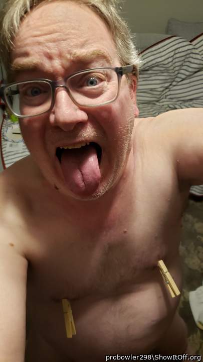 Donny rhine naked and exposed