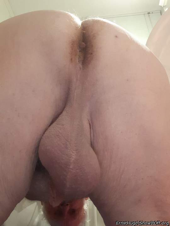 Arsch von Ernst Hugo