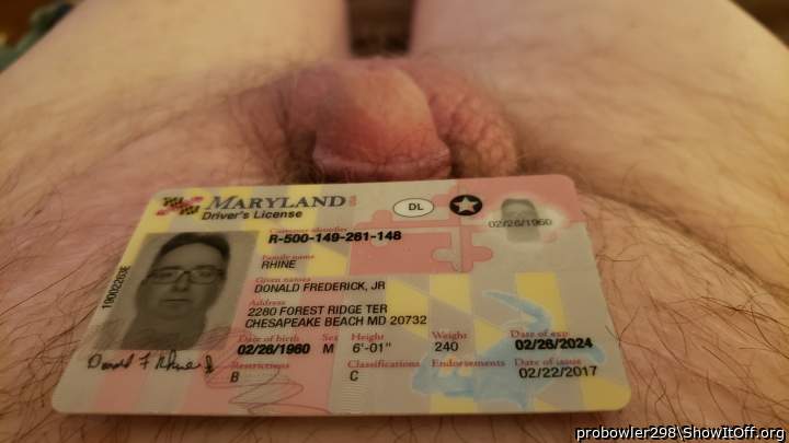 Donny rhine naked and exposed