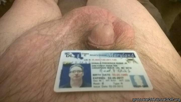 donny naked and exposed