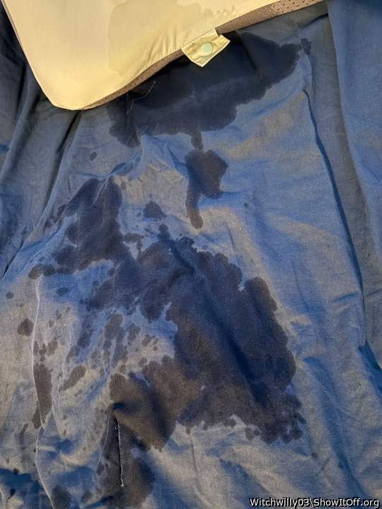 Got a little messy!
