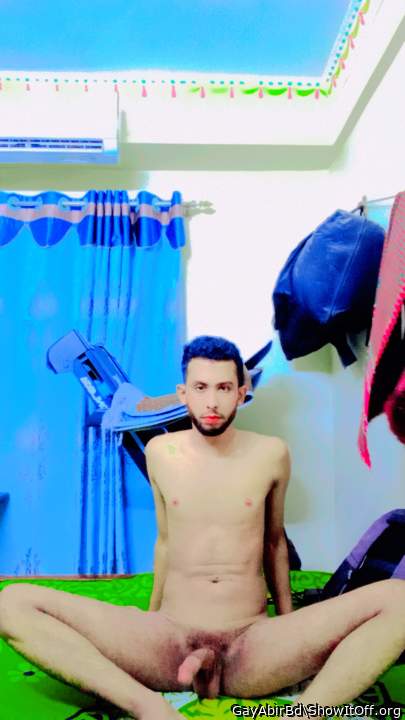 Bangladeshi Boy Abir Showing His Dicks