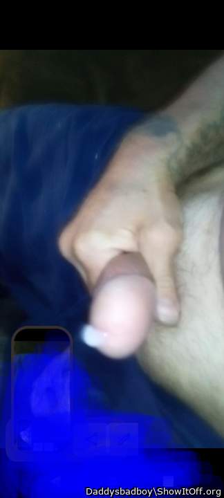 Bout to erupt