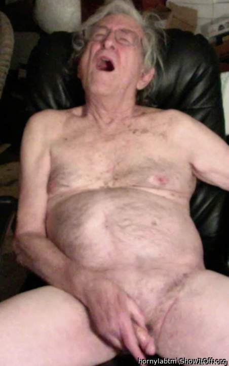 masturbating