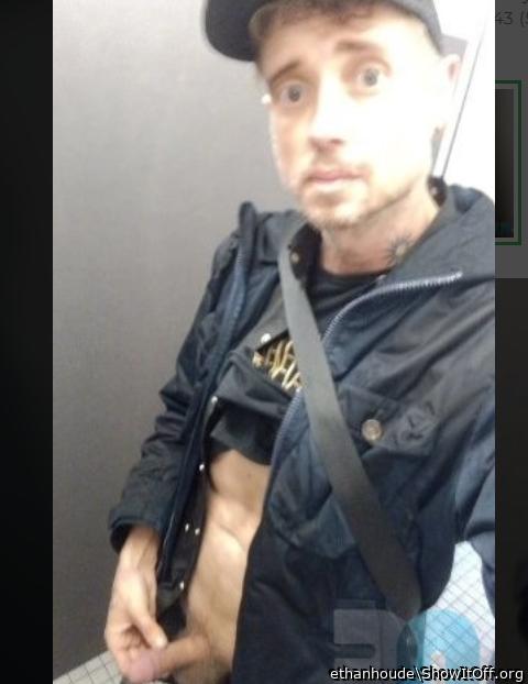 ethan houde exhibitionist