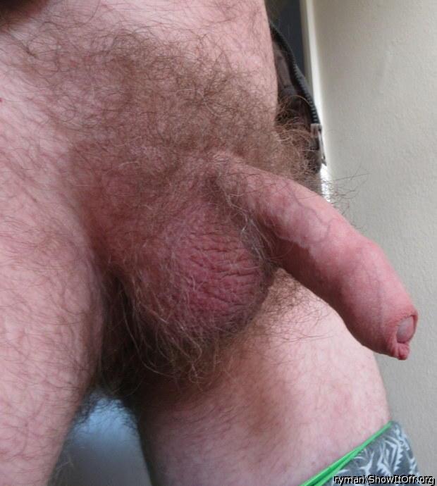 Hanging and hairy