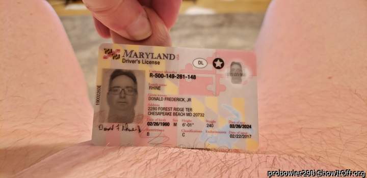 Donny rhine naked and exposed