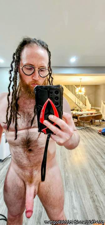 Nice big dick.  I want it