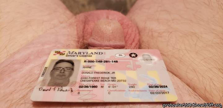 Donny rhine naked and exposed