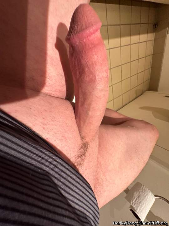 That is a nice fat cock sir.&#128539;