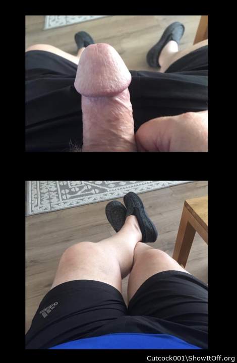 Chilling out with my cock out &#128512;