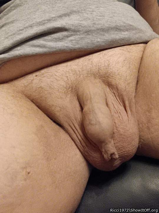 My cock