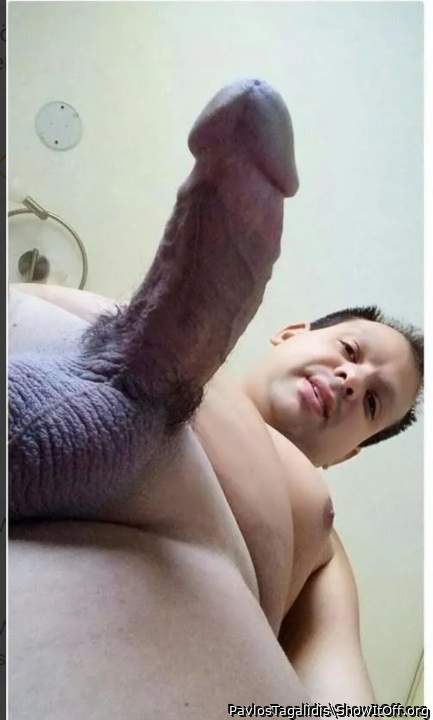 Pavlos Tagalidis dick