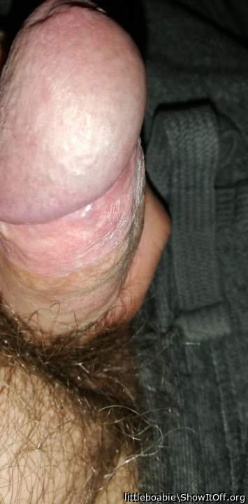 Wow, what a good looking cock.  More please