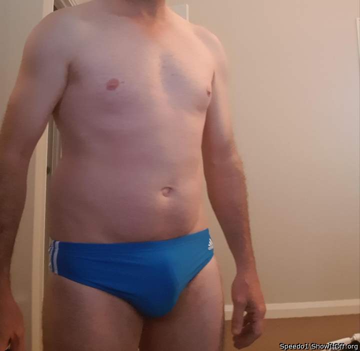 Nice bulge...soft or hard?