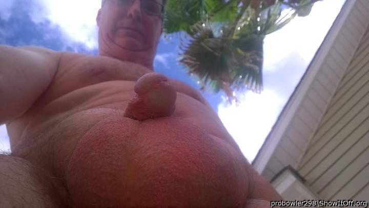 donny rhine naked and exposed