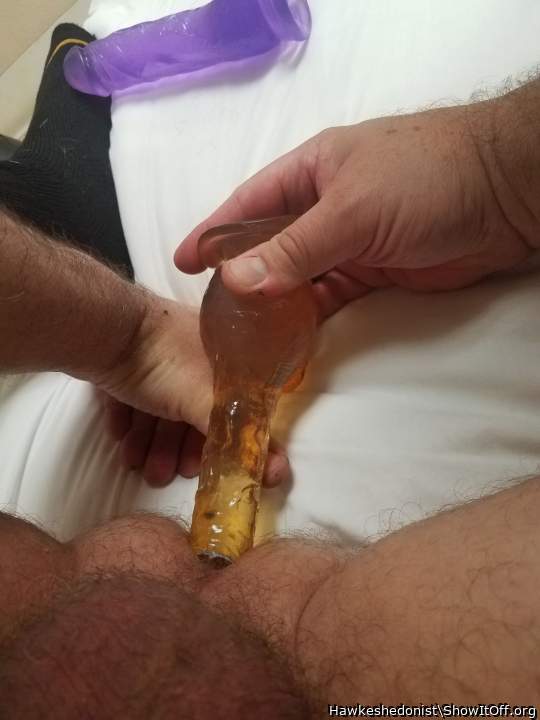 Adult image from Hawkeshedonist