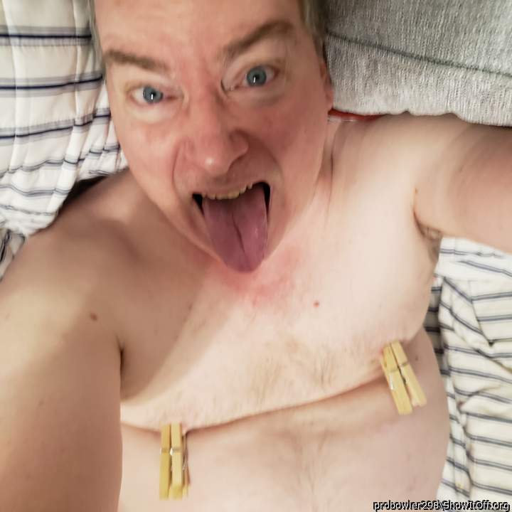 Donny rhine naked and exposed