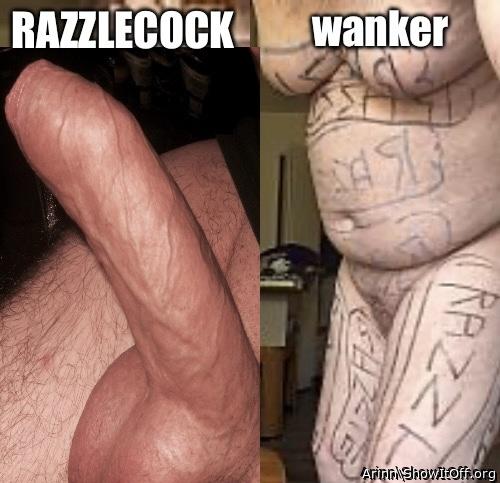 Devoted to razzlecock 