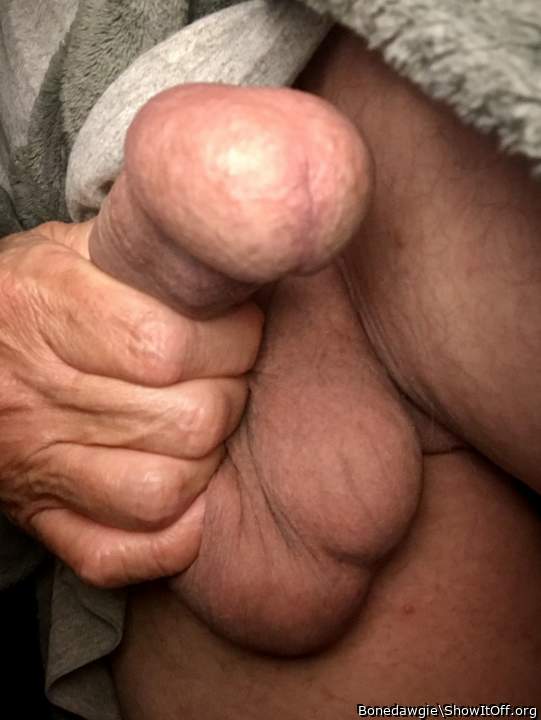 What a powerful penis you're carrying around &#128563;